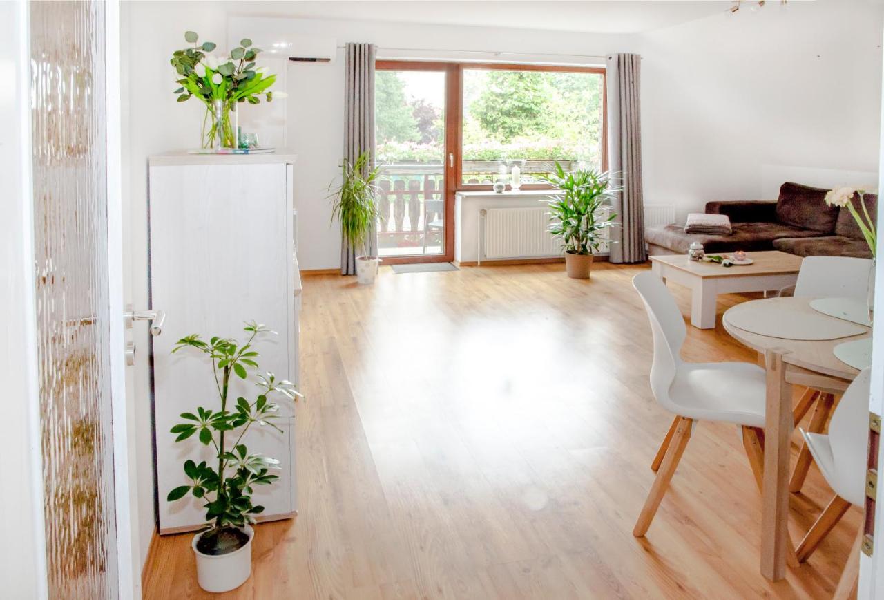 Fewo Nelly Marie Wohnung Nelly Hademstorf Exterior foto