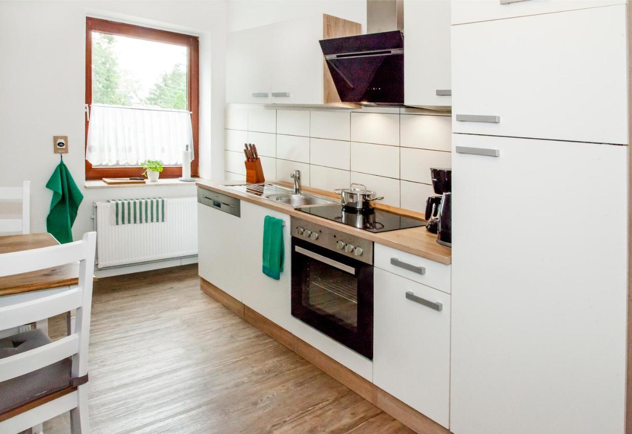 Fewo Nelly Marie Wohnung Nelly Hademstorf Exterior foto
